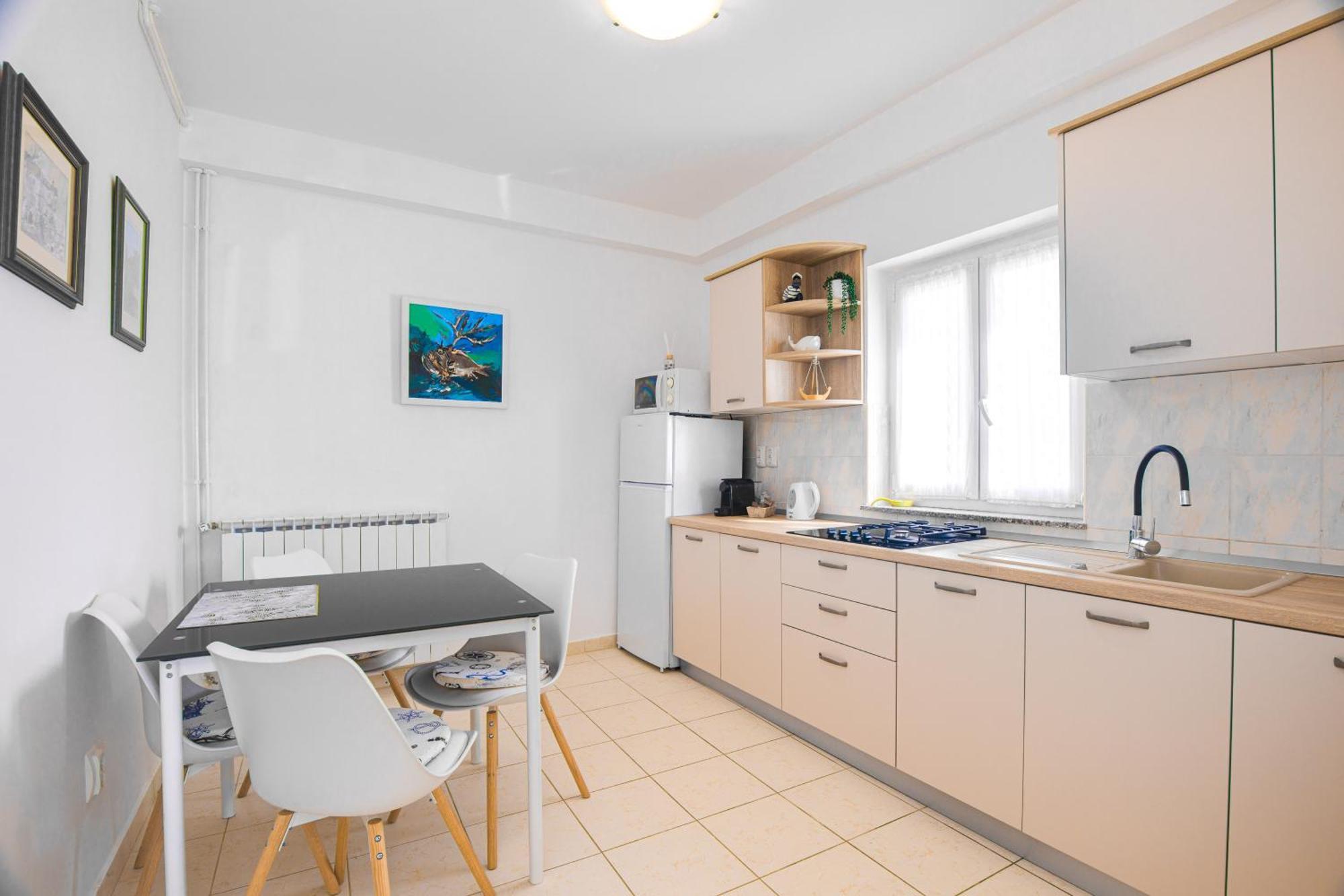 Apartment Todor Krk Town Eksteriør billede