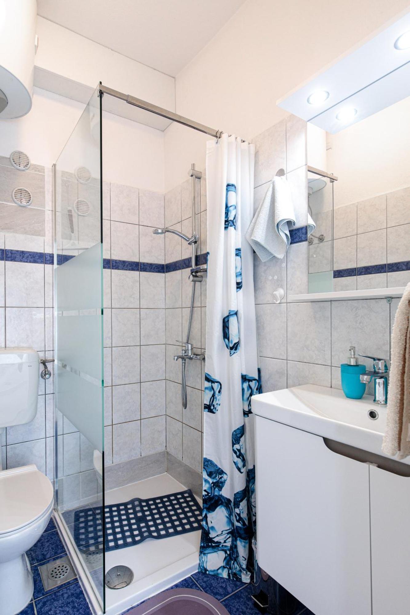 Apartment Todor Krk Town Eksteriør billede