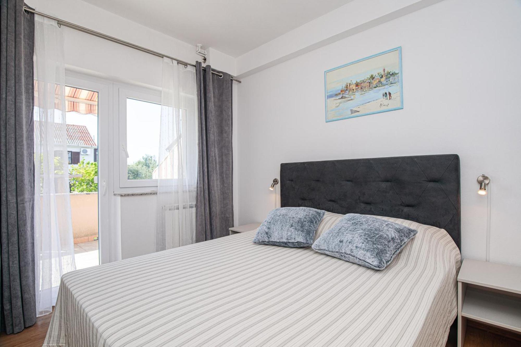 Apartment Todor Krk Town Eksteriør billede
