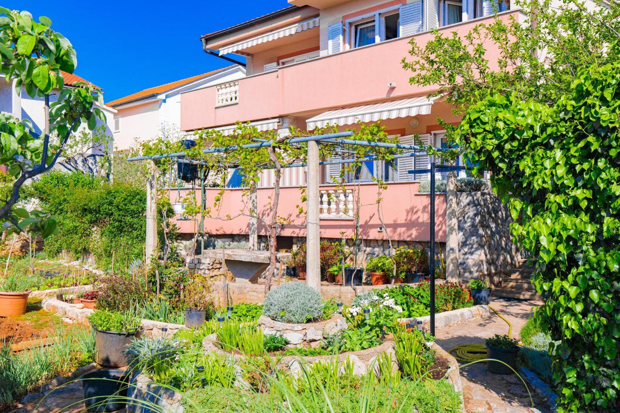 Apartment Todor Krk Town Eksteriør billede